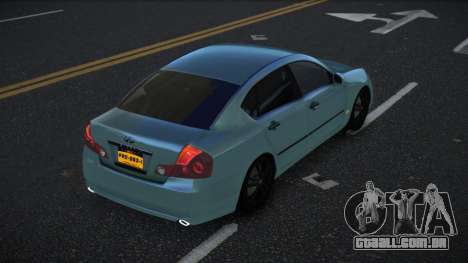 Infiniti M35 Rute para GTA 4