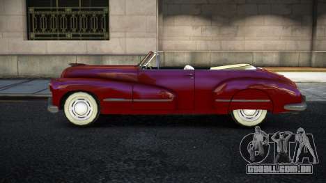 Oldsmobile S98 Latma para GTA 4