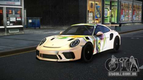 Porsche 911 Hailey S2 para GTA 4