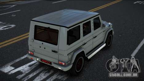 Mercedes-Benz G55 AMG Juuco para GTA 4