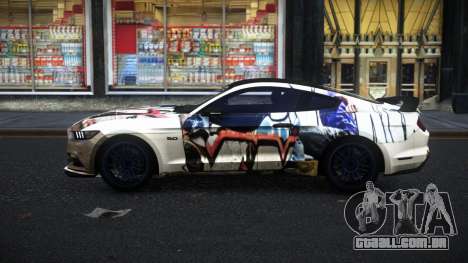 Ford Mustang Neyah S1 para GTA 4
