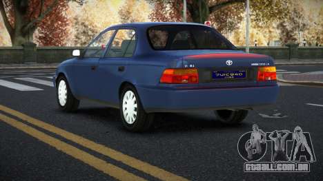 Toyota Corolla Nazlawotu para GTA 4