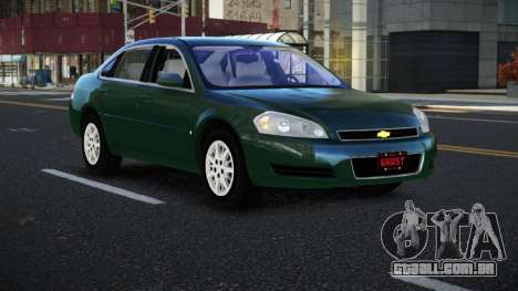 Chevrolet Impala Tepefage para GTA 4