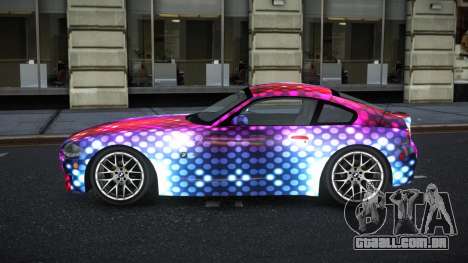 BMW Z4 Anshlie S1 para GTA 4