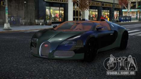 Bugatti Veyron Neifa para GTA 4