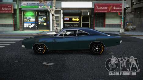 Dodge Charger Gugvak para GTA 4