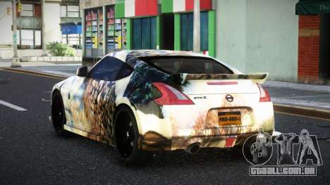 Nissan 370Z Lynca S2 para GTA 4
