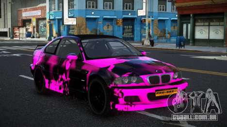 BMW M3 E46 Eton S8 para GTA 4