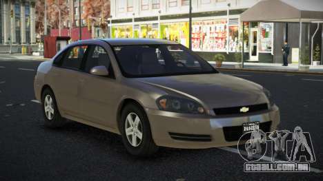 Chevrolet Impala Mizetavij para GTA 4