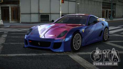 Ferrari 599 Ralon S11 para GTA 4