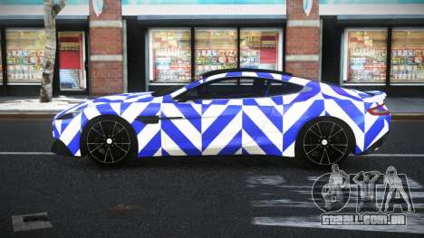 Aston Martin Vanquish Donler S6 para GTA 4