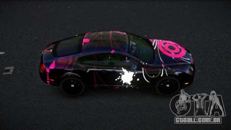 Bentley Continental Jayva S12 para GTA 4