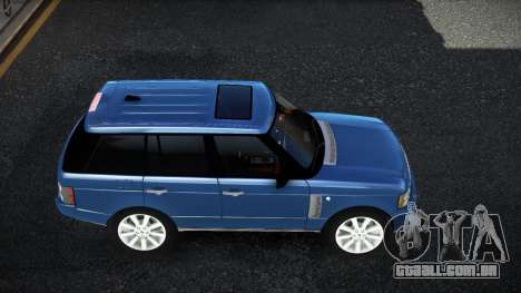 Land Rover Range Rover Supercharged Eyak para GTA 4