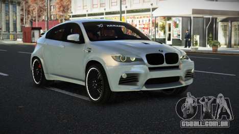 BMW X6 Dumjak para GTA 4
