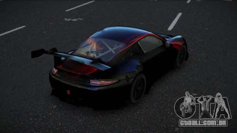 Porsche 911 GT Hunin S11 para GTA 4