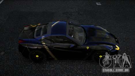 Ferrari California Jenra S13 para GTA 4