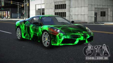 Ferrari F430 Ashto S7 para GTA 4