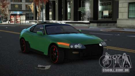 Toyota Supra Hikorezo para GTA 4