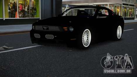 Ford Mustang Hecefoz para GTA 4