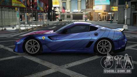 Ferrari 599 Ralon S11 para GTA 4