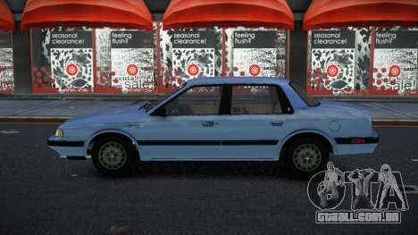 Oldsmobile Cutlass Ciera Tihobiwel para GTA 4