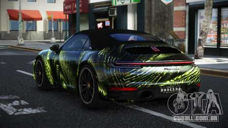 Porsche 911 Ckliythan S14 para GTA 4
