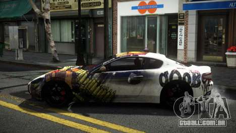 Maserati Gran Turismo Aduxa S1 para GTA 4