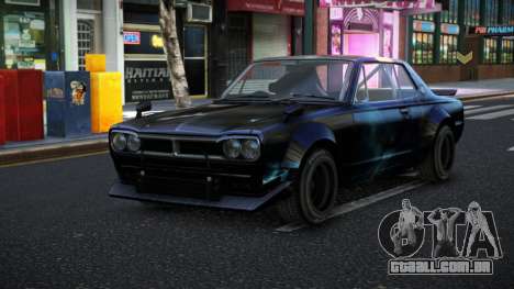 Nissan Skyline Lajuc S14 para GTA 4