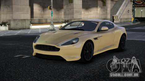 Aston Martin Virage Xibivu para GTA 4