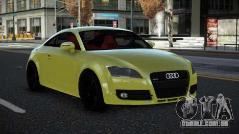 Audi TT Tulobu para GTA 4