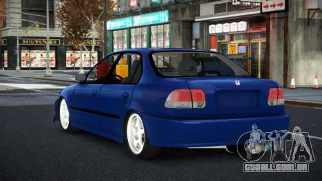 Honda Civic Xenyotu para GTA 4