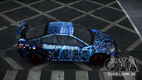 Honda Integra Derden S10 para GTA 4