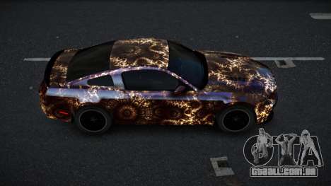 Ford Mustang Sokay S14 para GTA 4