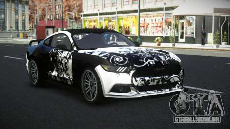 Ford Mustang Moary S14 para GTA 4