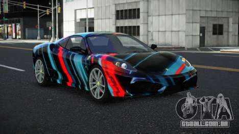 Ferrari F430 Ashto S14 para GTA 4