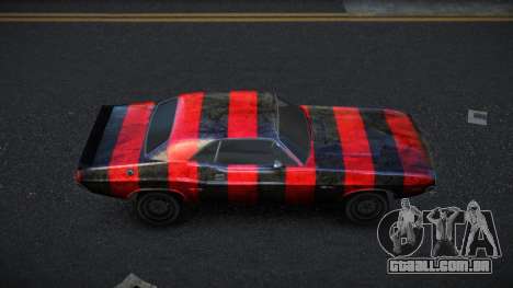 Dodge Challenger Soelle S11 para GTA 4