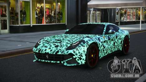 Ferrari F12 Patline S10 para GTA 4