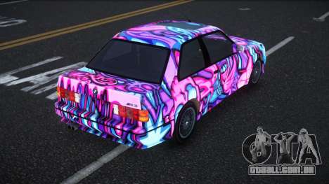 BMW M3 E30 Launah S14 para GTA 4