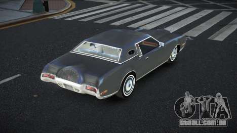 Lincoln Continental Hawuye para GTA 4