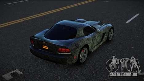Dodge Viper Jorron S13 para GTA 4