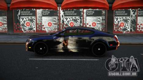 Bentley Continental Jayva S4 para GTA 4