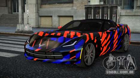 Chevrolet Corvette Natelo S13 para GTA 4