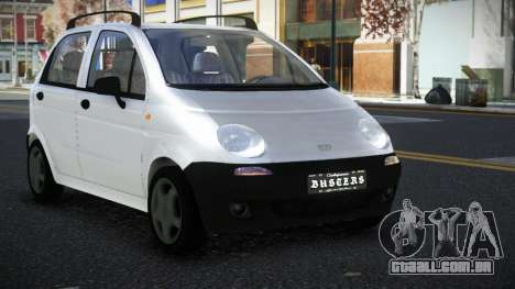Daewoo Matiz Fodrutif para GTA 4