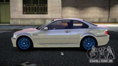 BMW M3 E46 Xijlupi para GTA 4