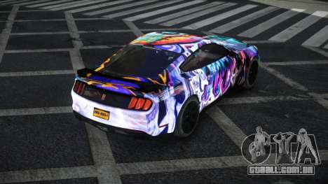 Shelby GT350 Ryzaxis S1 para GTA 4