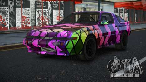 Mitsubishi Starion Uskaho S14 para GTA 4