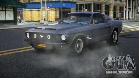 Ford Mustang Cohwesofe para GTA 4