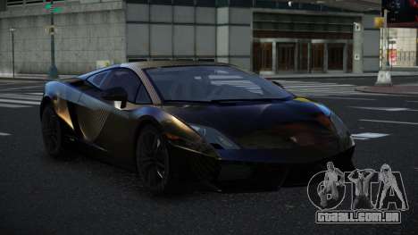 Lamborghini Gallardo Alyen S8 para GTA 4