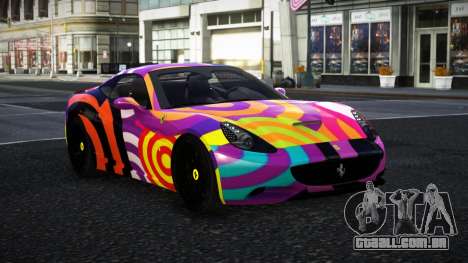 Ferrari California Jenra S1 para GTA 4