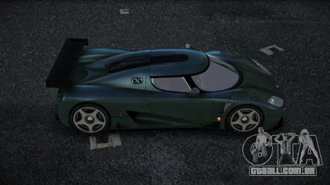 Koenigsegg CCGT Zuywufup para GTA 4